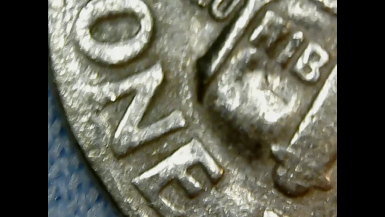 Mint Error?? Or Damaged Coin