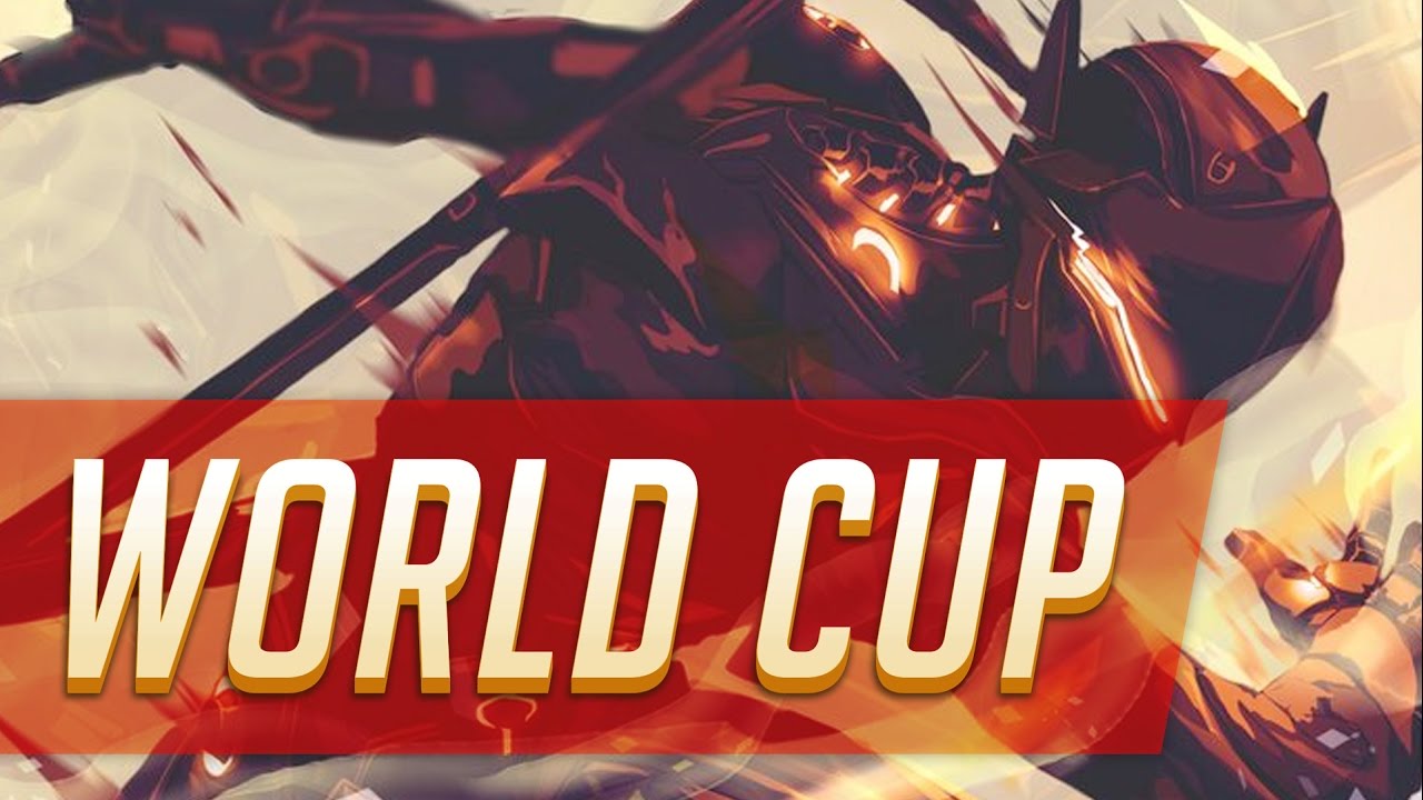 Overwatch World Cup Highlights #2 • Seagull Shadowburn Iddqd • USA Russia Sweden Spain Korea
