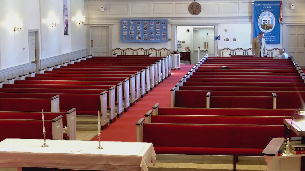 Sunday Worship 3/1/26