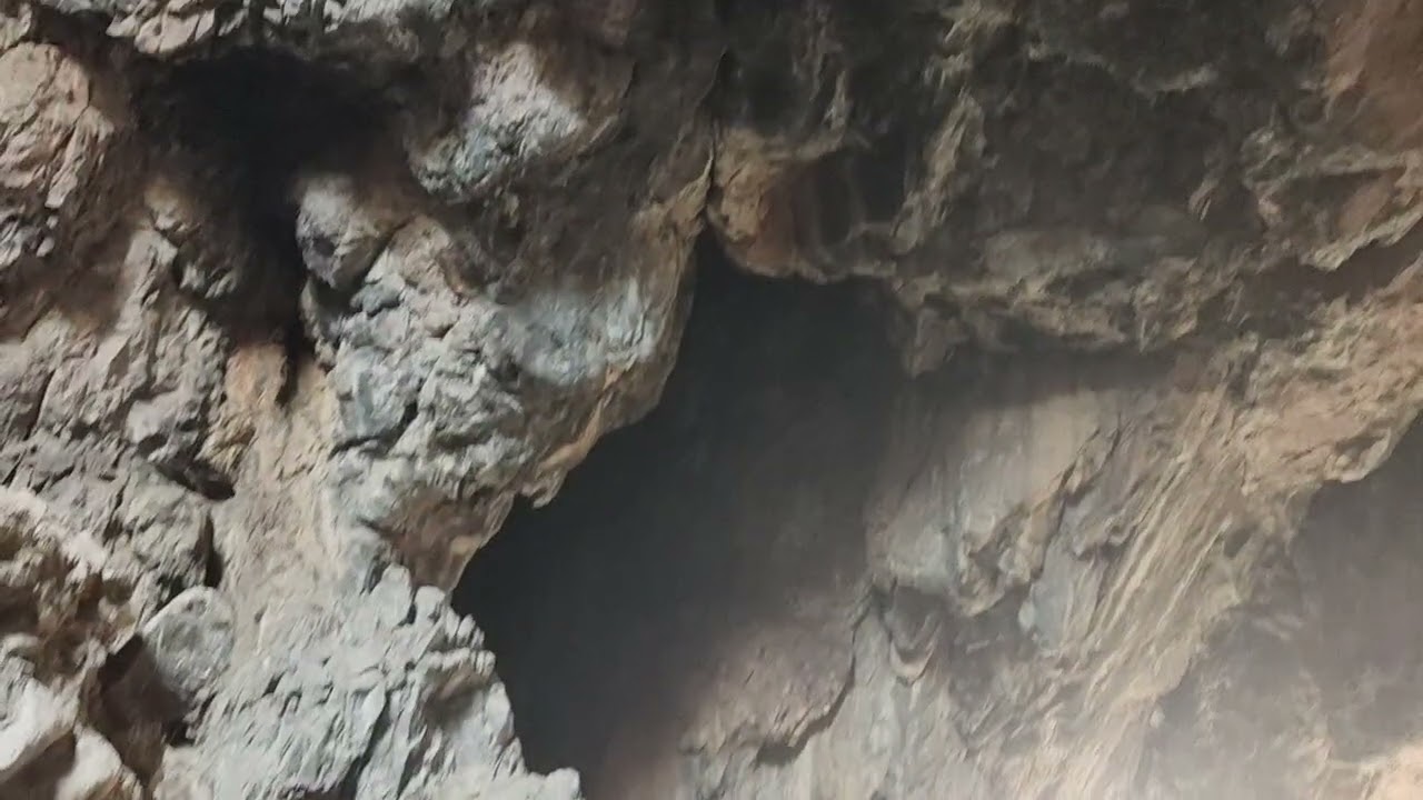 कचारगढ़ गुफा महाराष्ट्र गोंदिया जिला