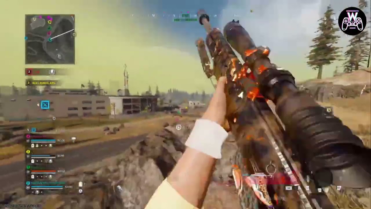⚡️ Highlight 🎮 CoD Warzone: BR Casual Victory (Ep. 237)