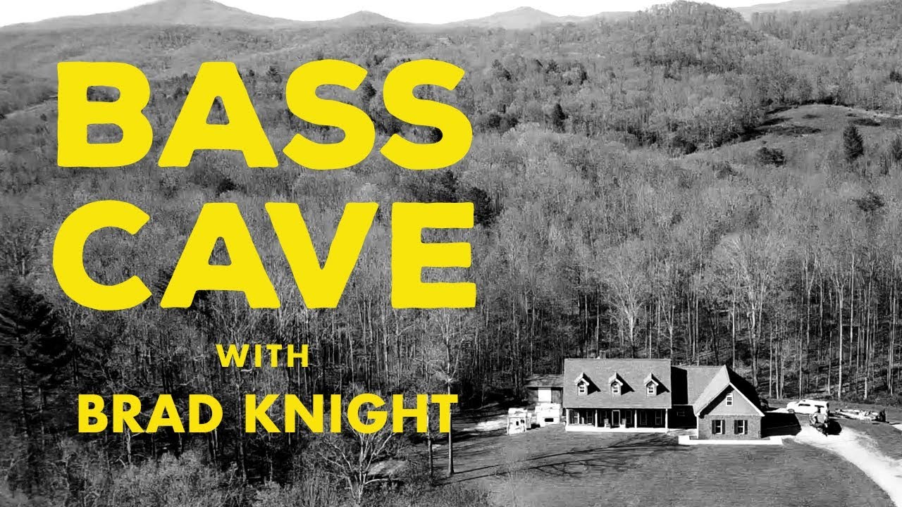 Bass Cave | S01E04: Brad Knight