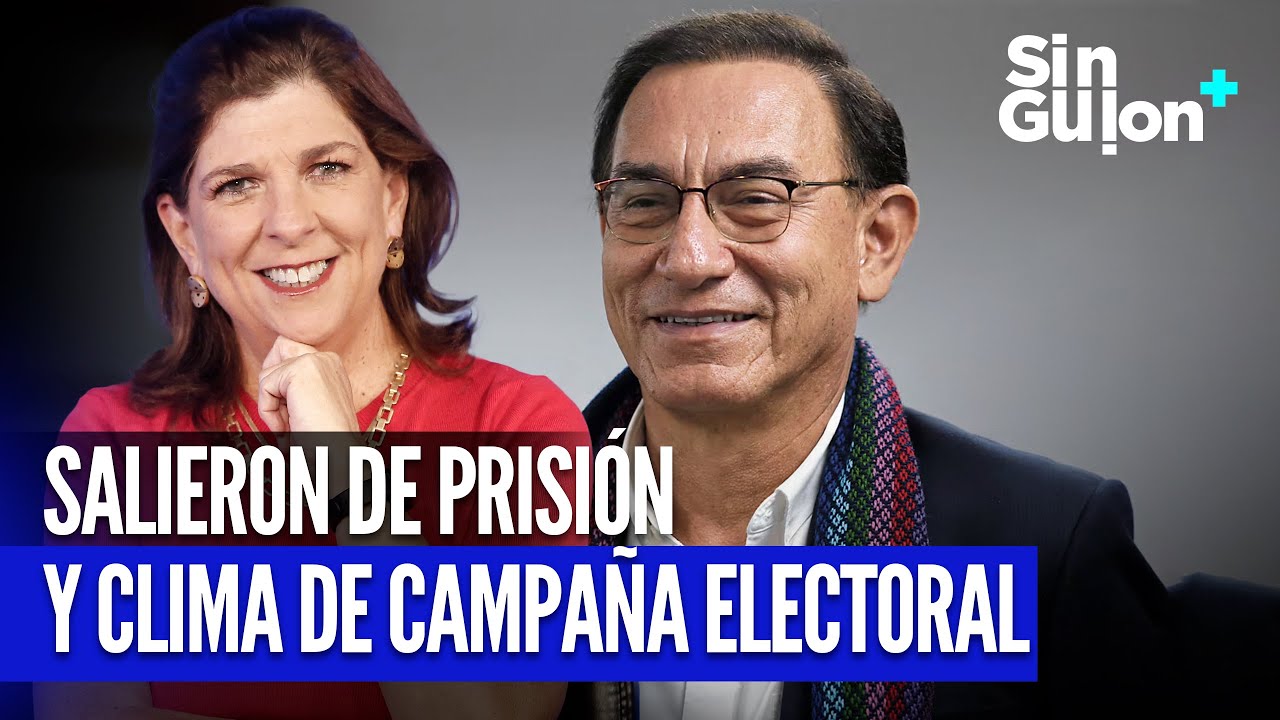 Sin Guion con Rosa María Palacios: Programa del 05 de setiembre del 2025