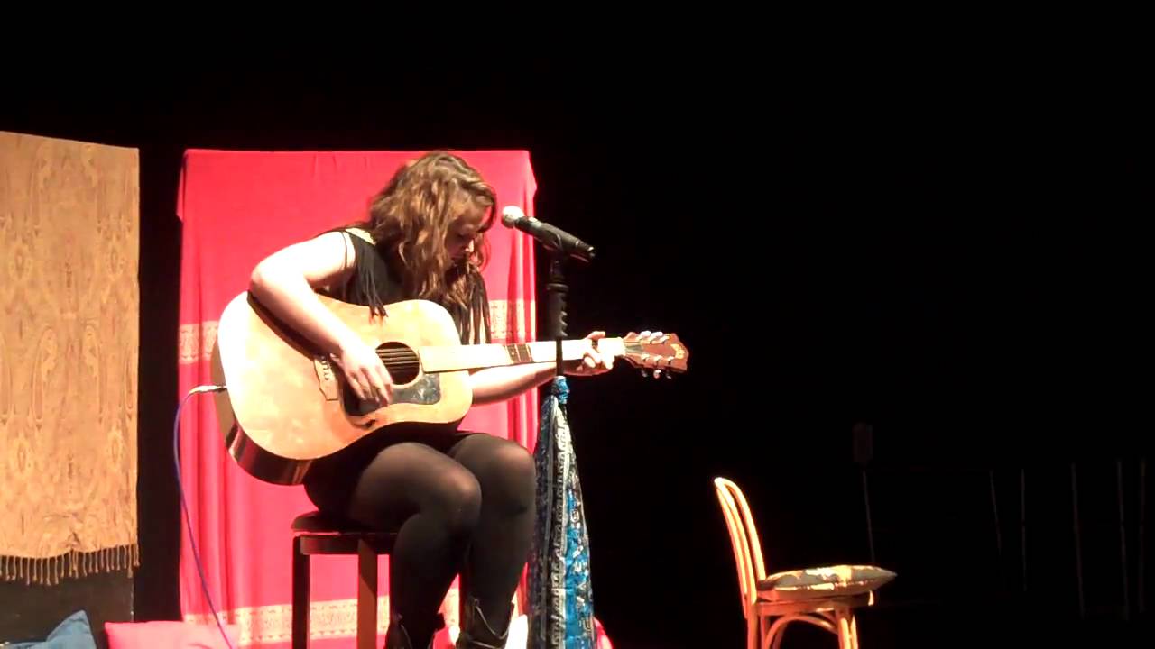 Emma Hunton - Original Song Written with Andy Mientus