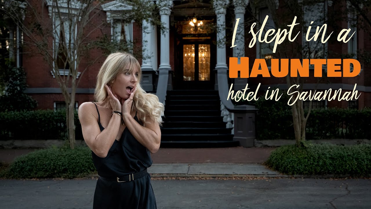 Тайны Саванны, полные привидений: ночевка в доме Кехо