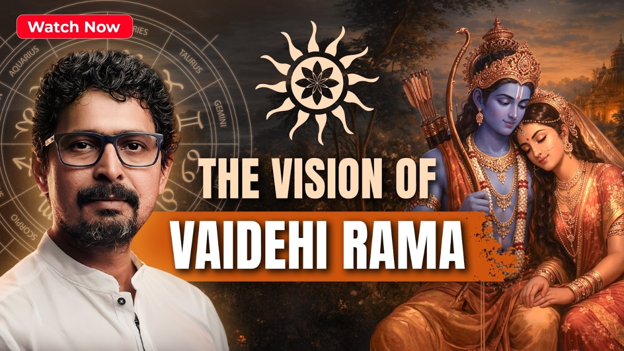 Vaidehi Rama: The New Identity of VR Astro | Mahashivratri Special
