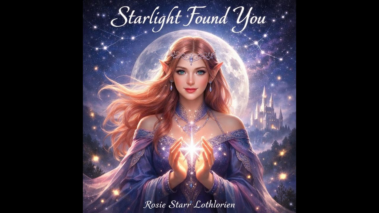 Starlight Found You ( Music Video AI )