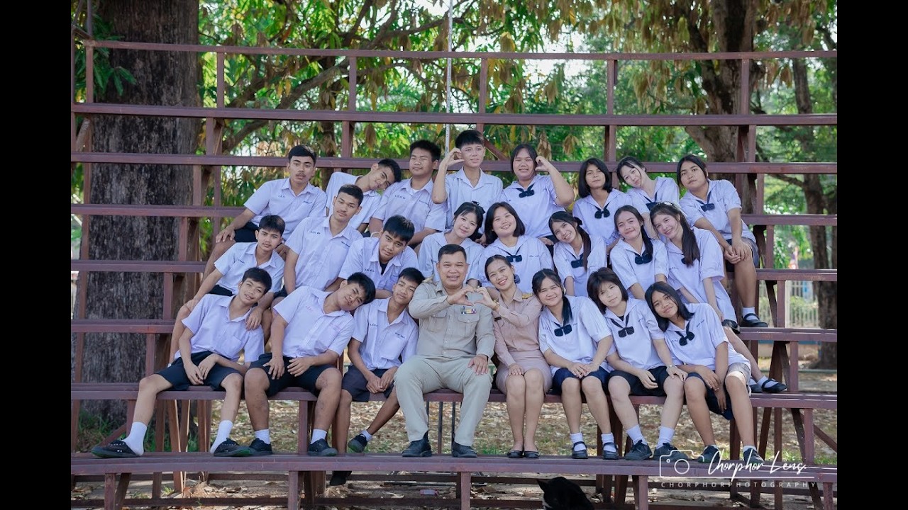 ปัจฉิมนิเทศราชประชานุเคราะห์ 54 (ม.3/3)
