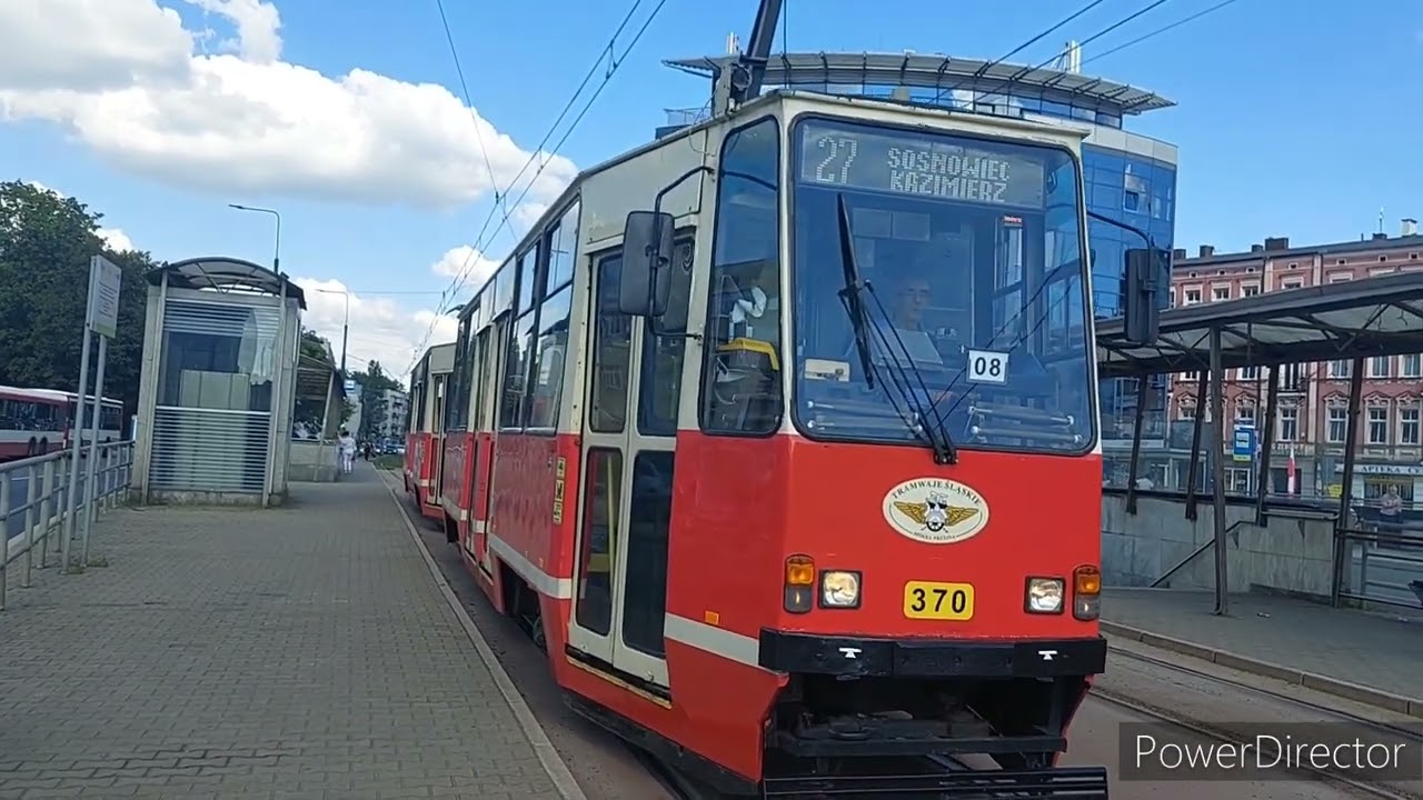 tramwaje w Sosnowcu
