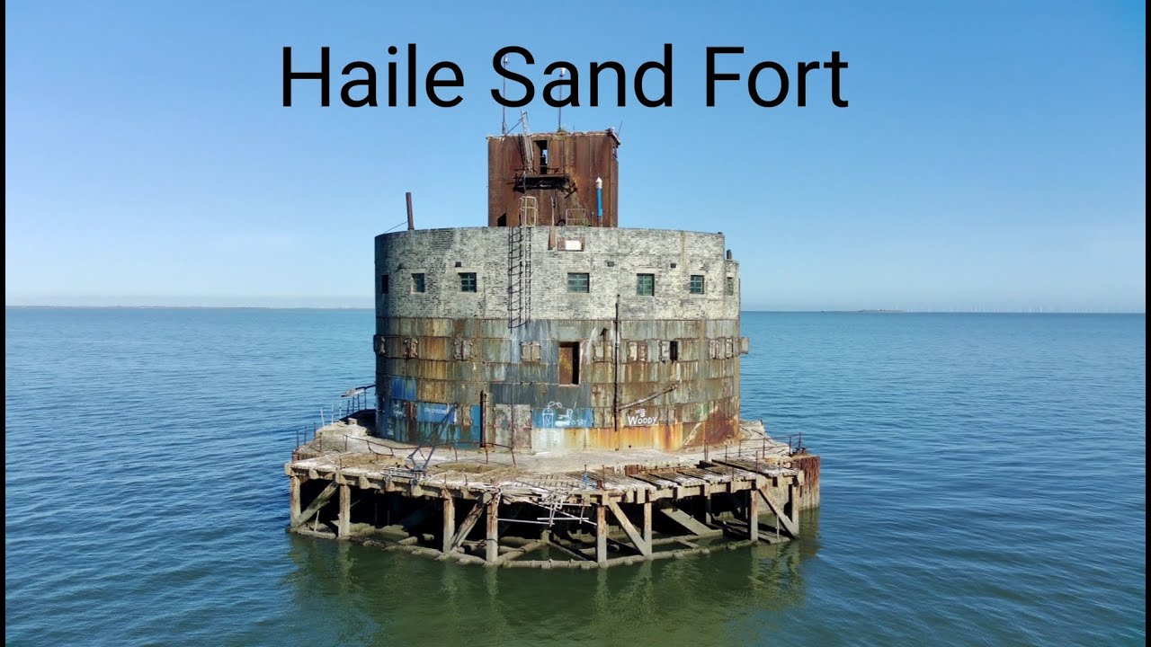 Haile Sand Fort, Humber Estuary