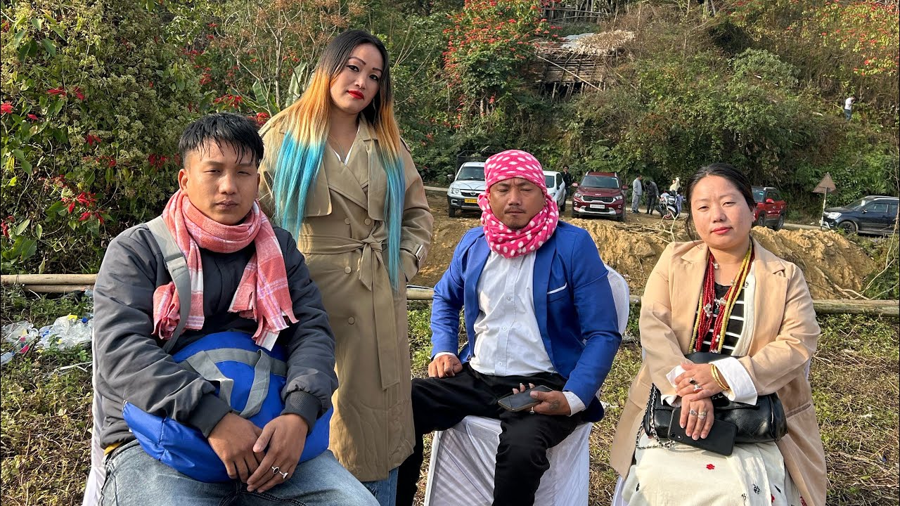 All Teri Families picnic full Masthi🕊️☺️ Boa Simla Village in Kamporijo (Lower Subansiri) A,P