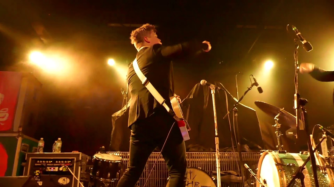 '68 (1) Whether Terrified or Unafraid @ Soul Kitchen (2018-05-09)