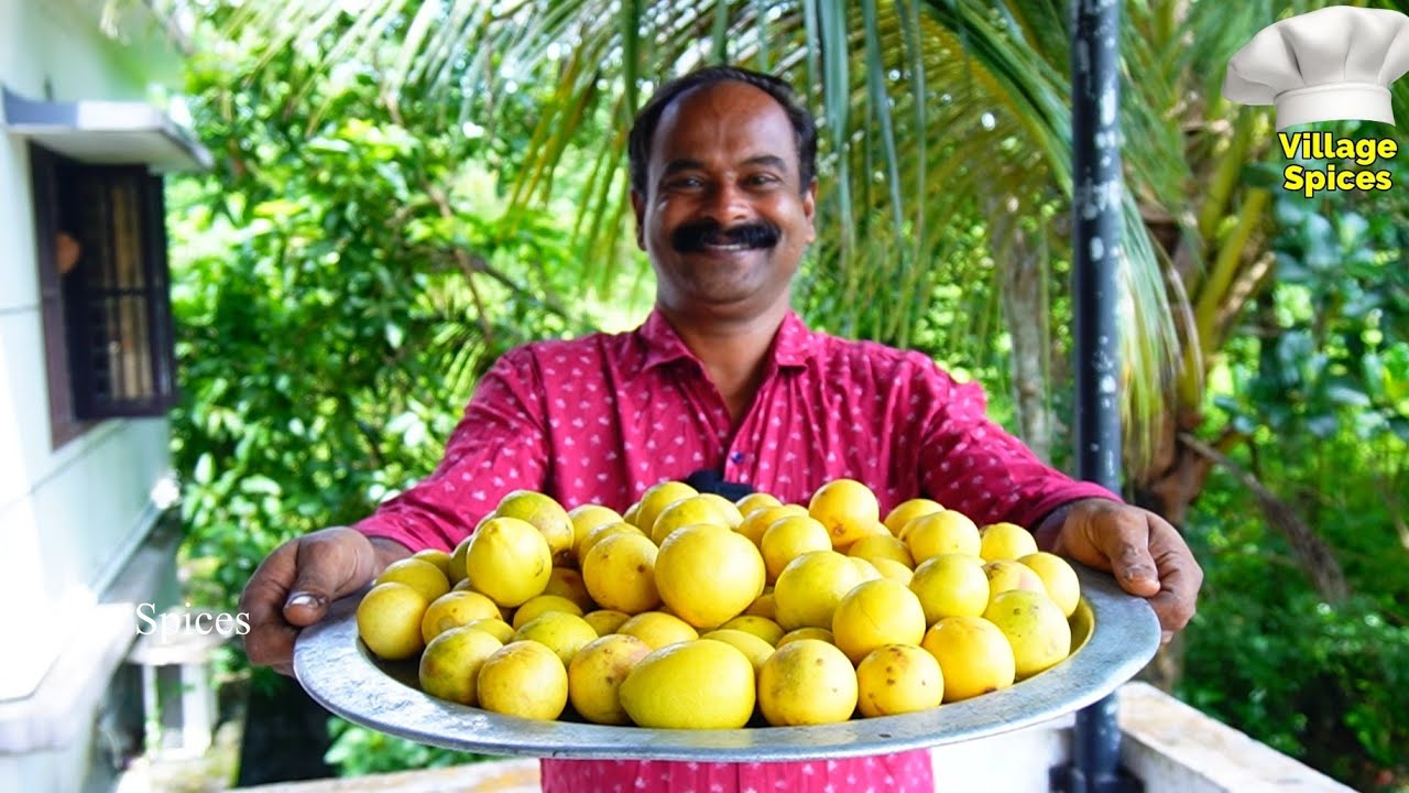 കൊതിയൂറും വെള്ള നാരങ്ങ അച്ചാർ ഉണ്ടാക്കുന്ന വിധം 😋👌 | Lemon pickle | Vella naranga achar |Keralastyle