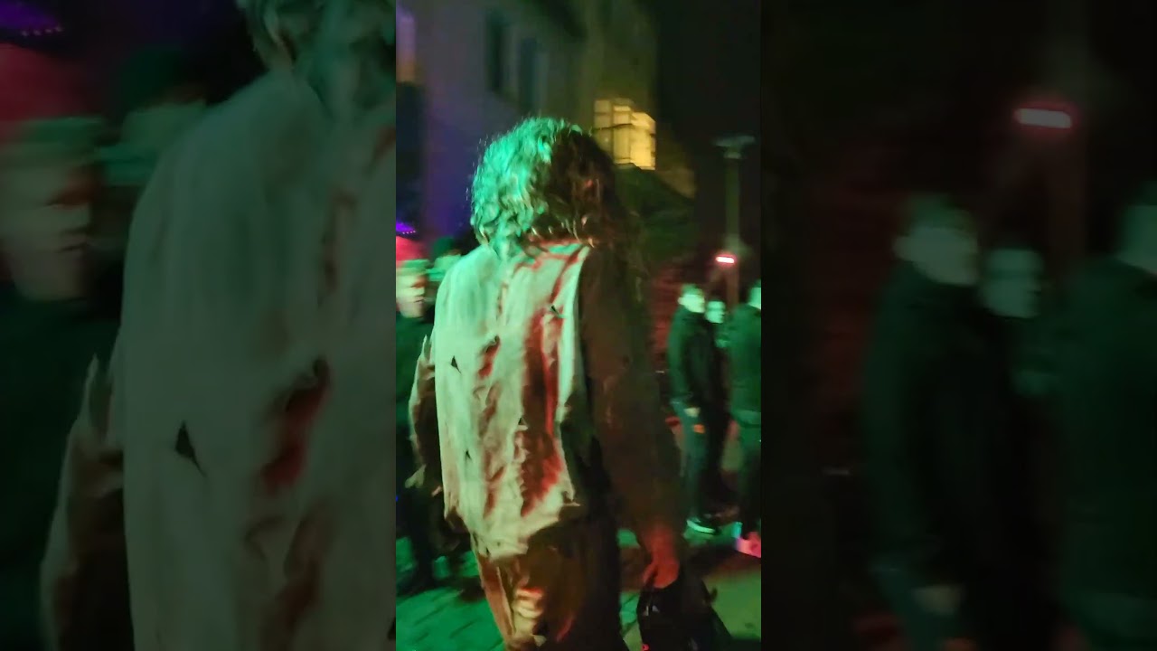 Horror Haus Merseburg 🎃 Halloween 2022