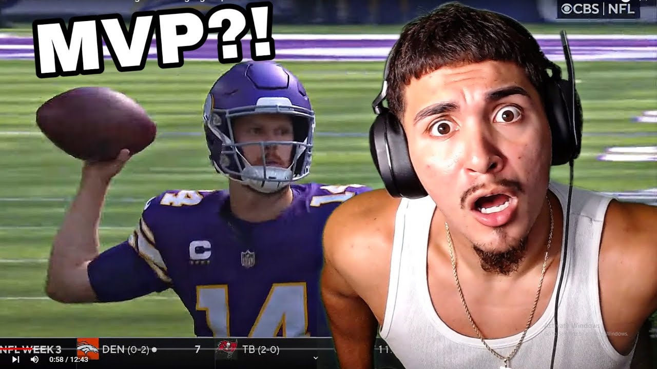 Sam Darnold Is The MVP RIGHT NOW!!! Texans vs. Vikings Game Highlights | NFL 2024 Season Week 3