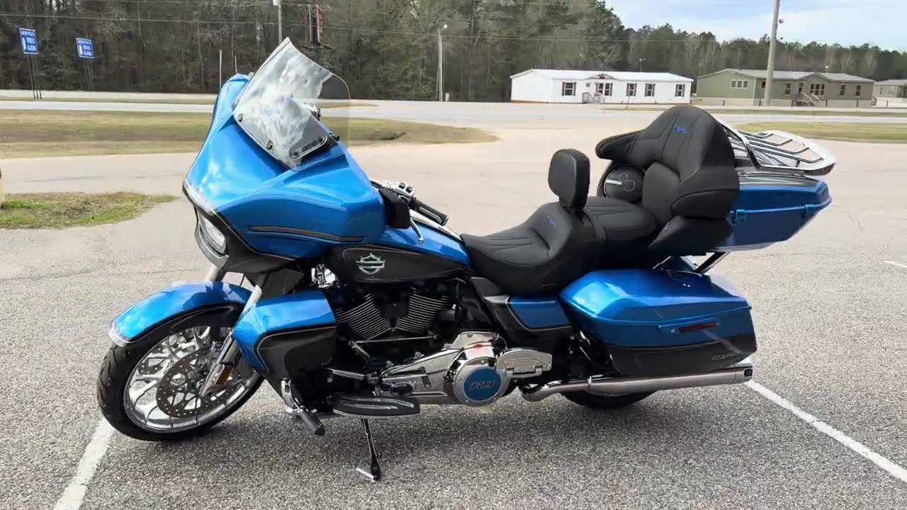 New 2026 Harley-Davidson CVO Street Glide Limited FLHXLSE Motorcycle For Sale In Dothan, AL