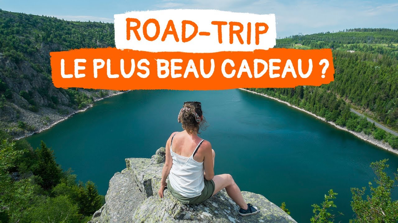 🌲Sur la ROUTE des CRÊTES en VAN (Massif des Vosges & Alsace) 🌲
