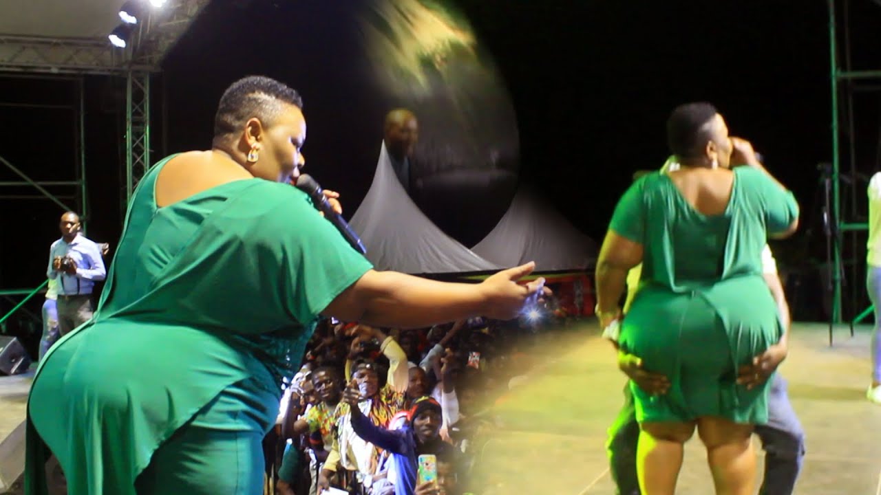 One of the Best Perfomance of Catherine Kusasira at Gen MK's Rarries before Heart Complications