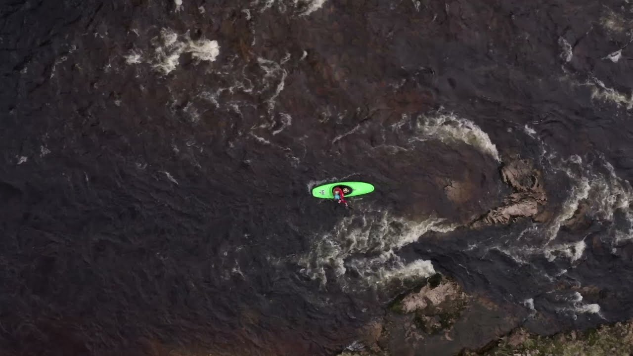 04   Getting back on the river: running a rapid