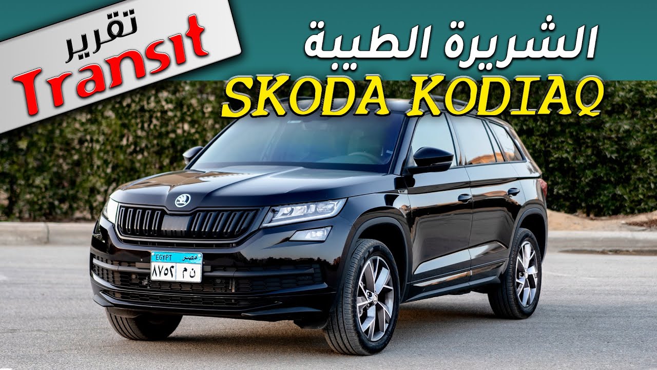SKODA KODIAQ 2021 FULL REVIEW تقرير الدب القطبى سكودا كودياك | تجربة القيادة