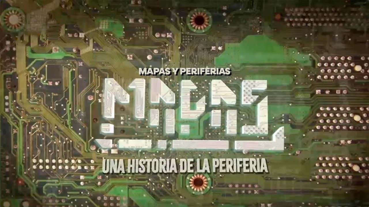Mapas. Una historia de la periferia | Visión de Anáhuac. Vestigios de la ciudad lacustre