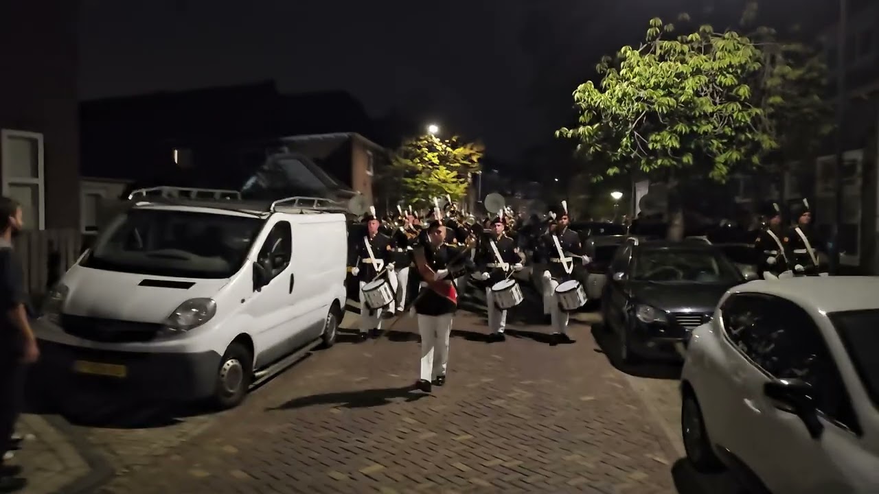 Shiver me timpanis gespeeld door K&G