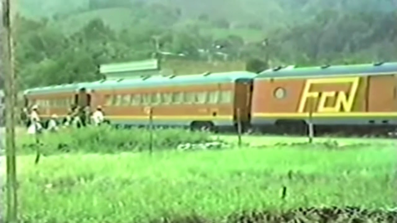 Ferrocarril de Antioquia un recuerdo en el olvido