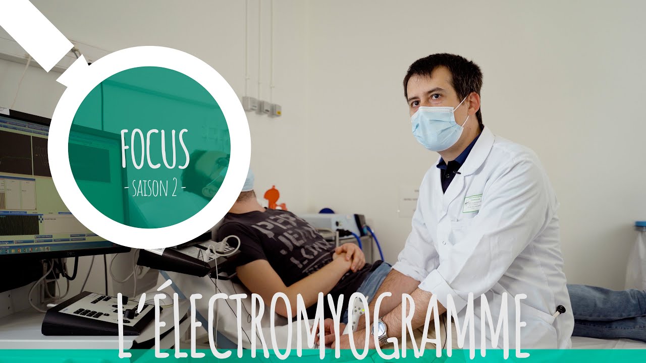 L'Électromyogramme ou EMG