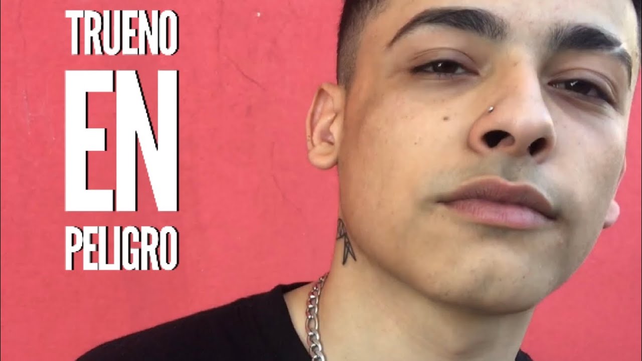 Entrevista: Trueno en Peligro