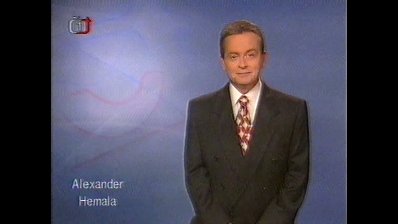Alexander Hemala - 12.júl 1999 (ČT1)