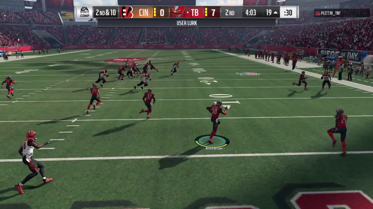 Stop Testing Kwon The Savage (Madden 18, PS4)