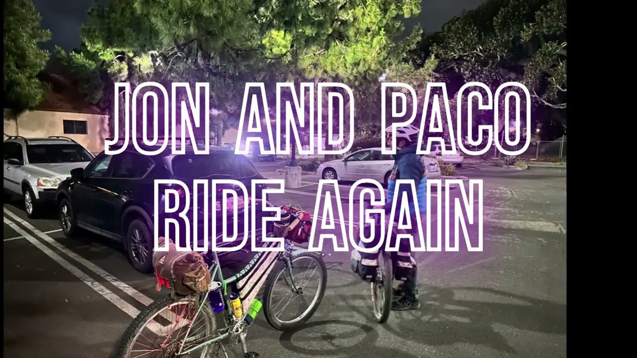 Los Padres Bike Camping 2024