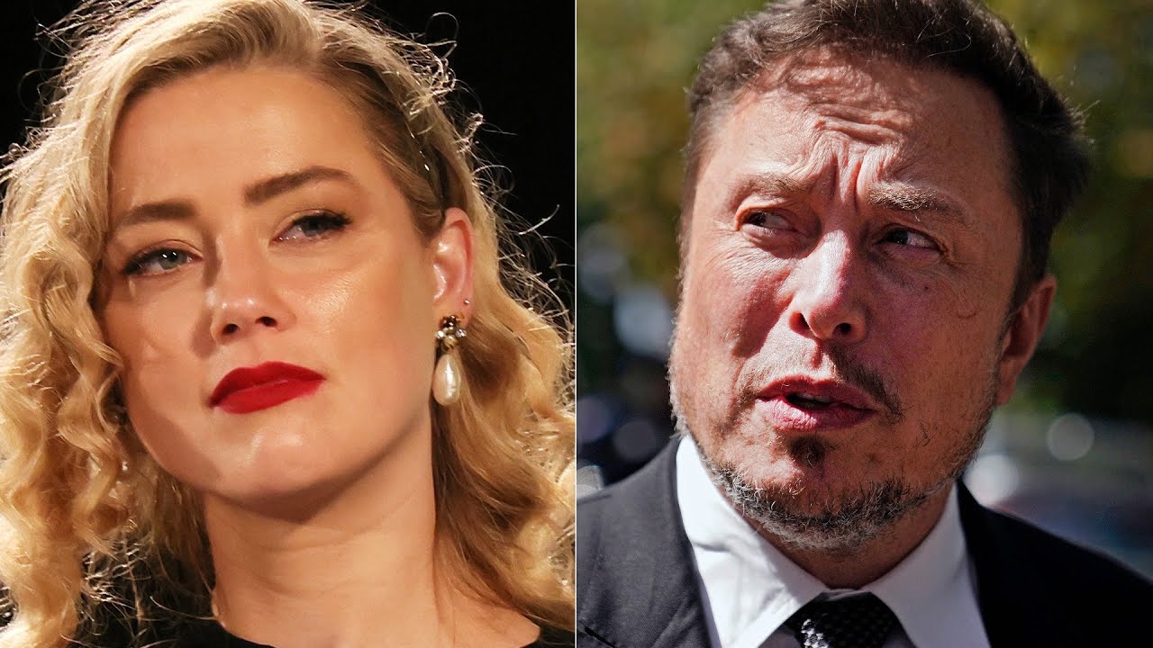 Troubling Details Emerge About Musk's Relationship With Heard