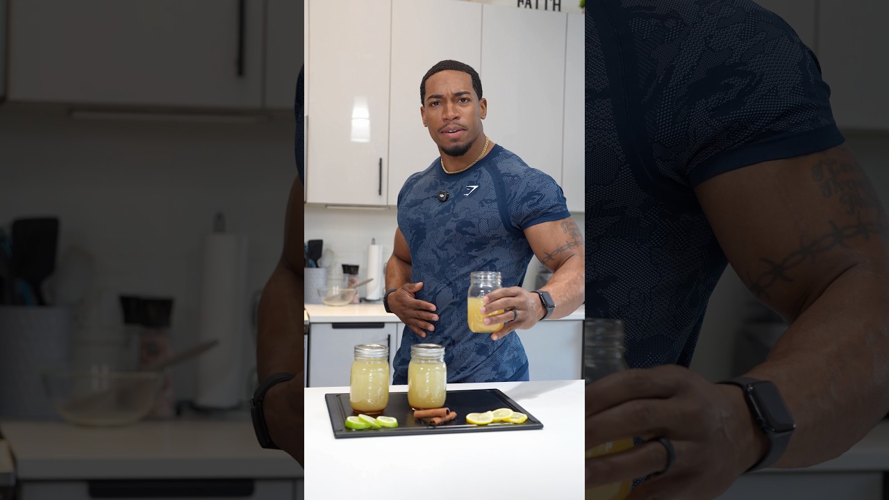 Homemade Natural Fat Burner pt2