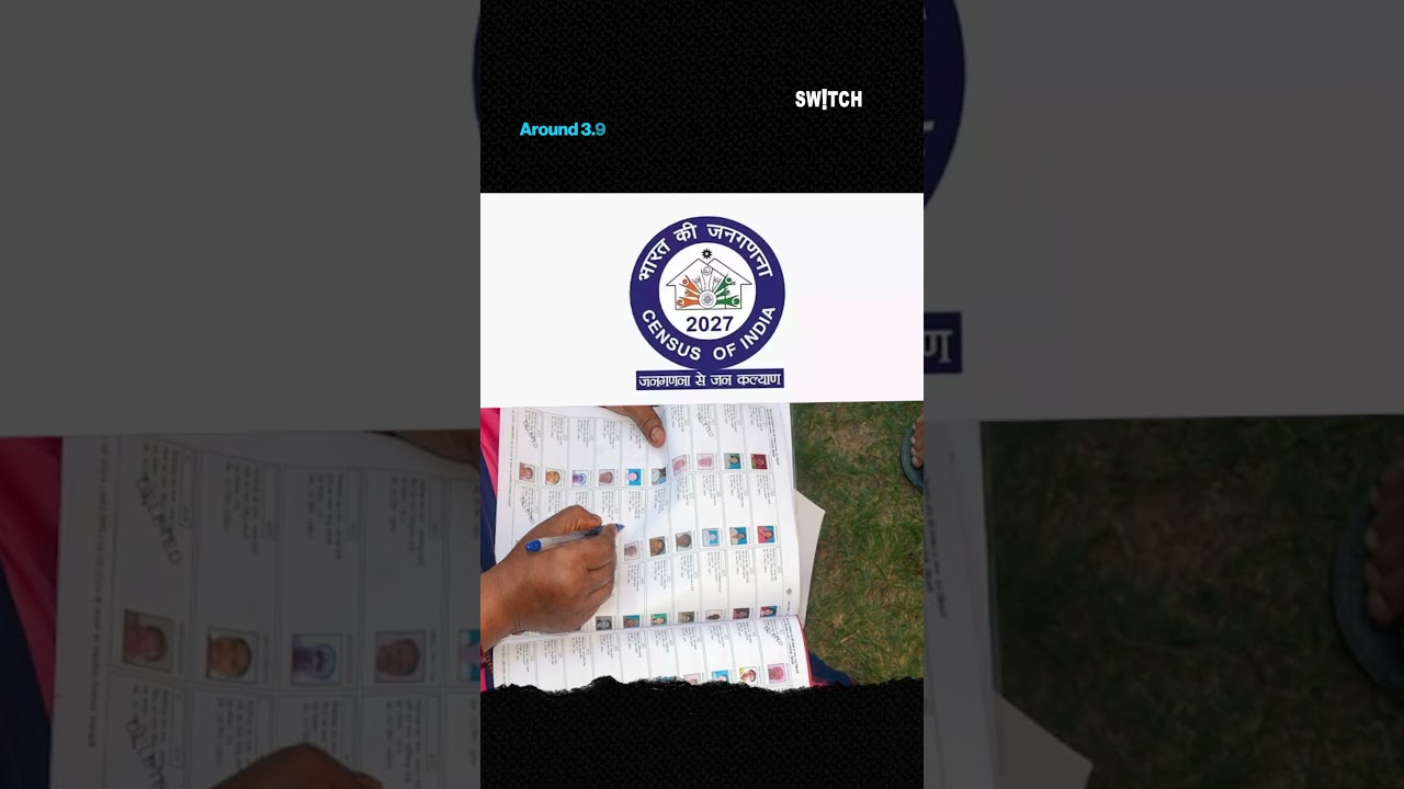 UP Census 2027 self-enumeration process has started #Census2027 #UttarPradesh