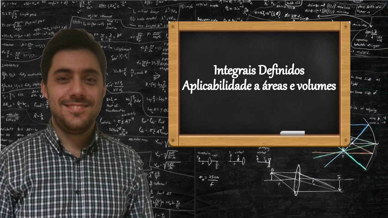 Estudo de integrais definidos simples e sua aplicabilidade (parte 1 de 2)