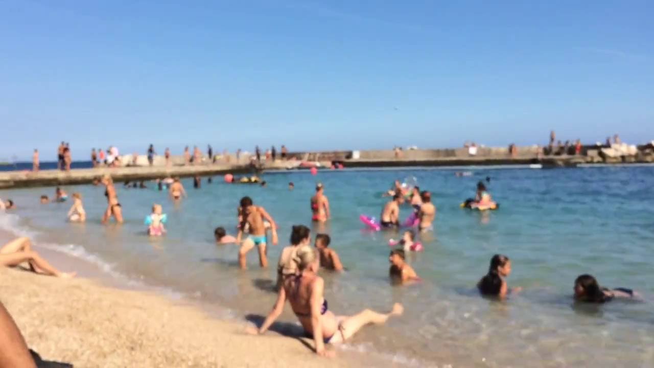 LARVOTTO beach - MONACO