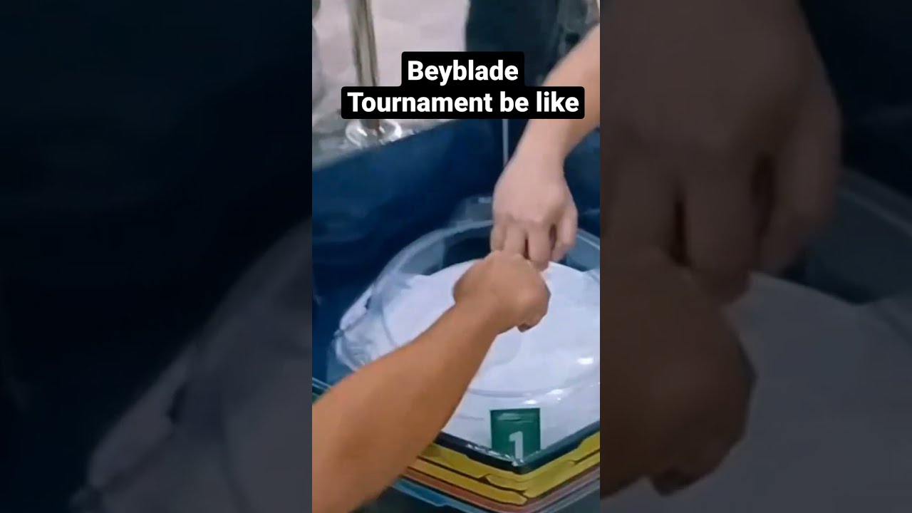 Beyblade Tournament in Philippines Senior Category