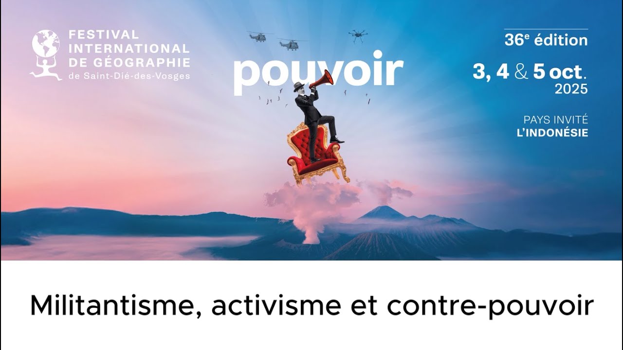 Militantisme, activisme et contre-pouvoir