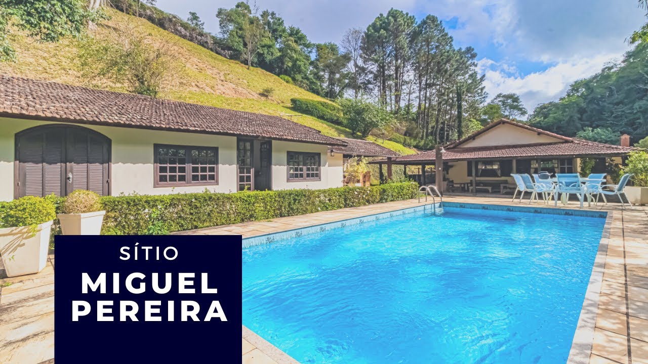 TOUR COMPLETO pelo o SÍTIO DOS SONHOS à venda | Tefé Imóveis Rio