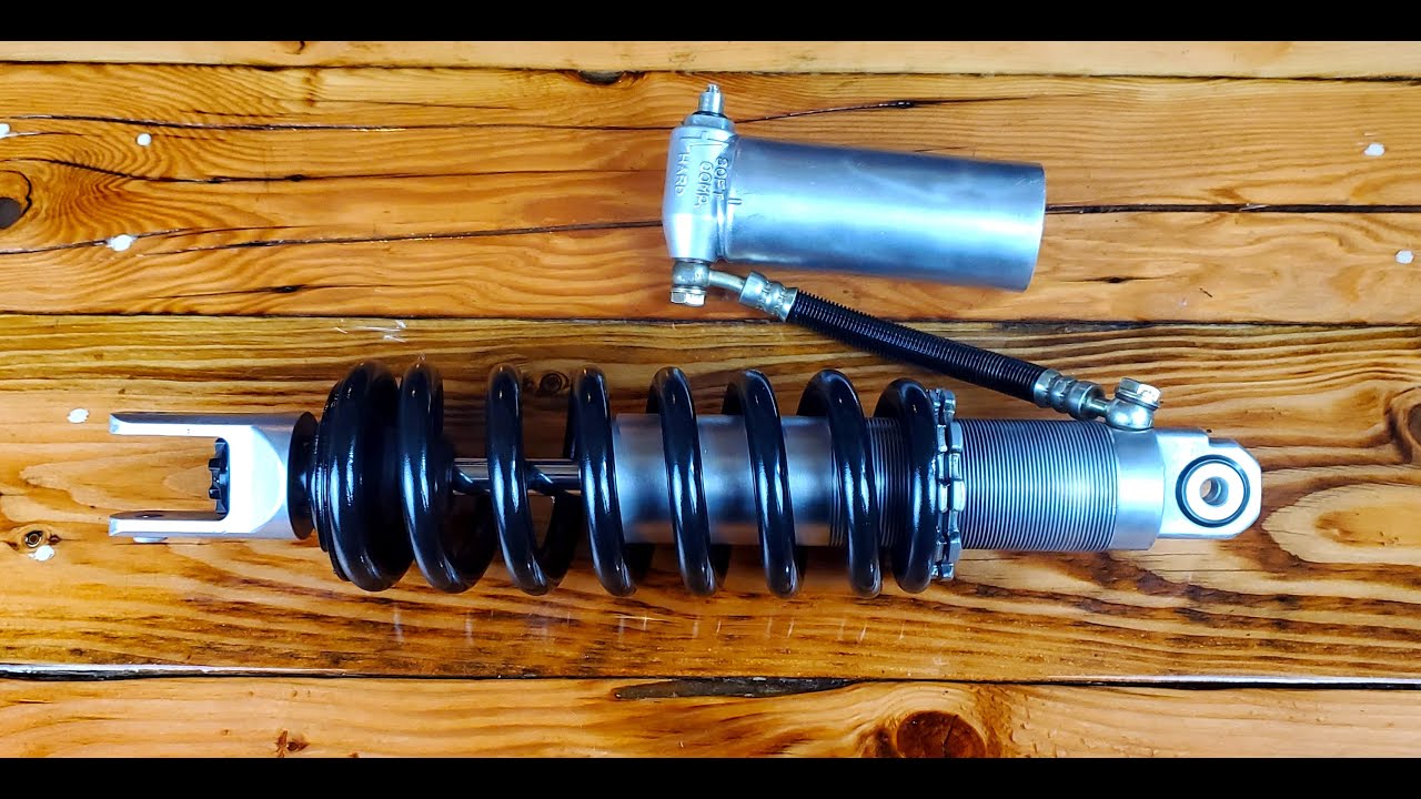 Dirt Bike Shock Rebuild: XR250R
