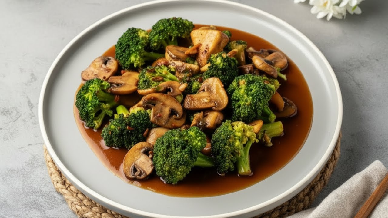Mushrooms with garlic are tastier than meat! A simple and delicious recipe!