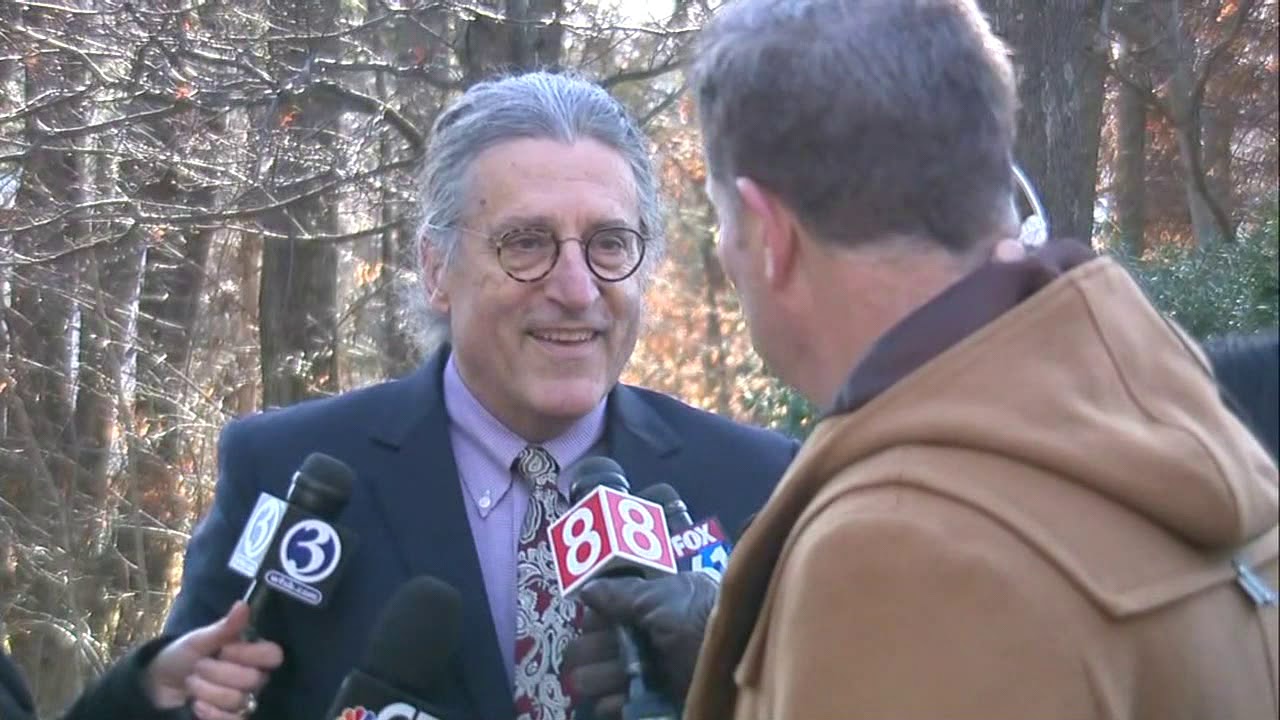 Attorney confirms Fotis Dulos arrested on murder charges