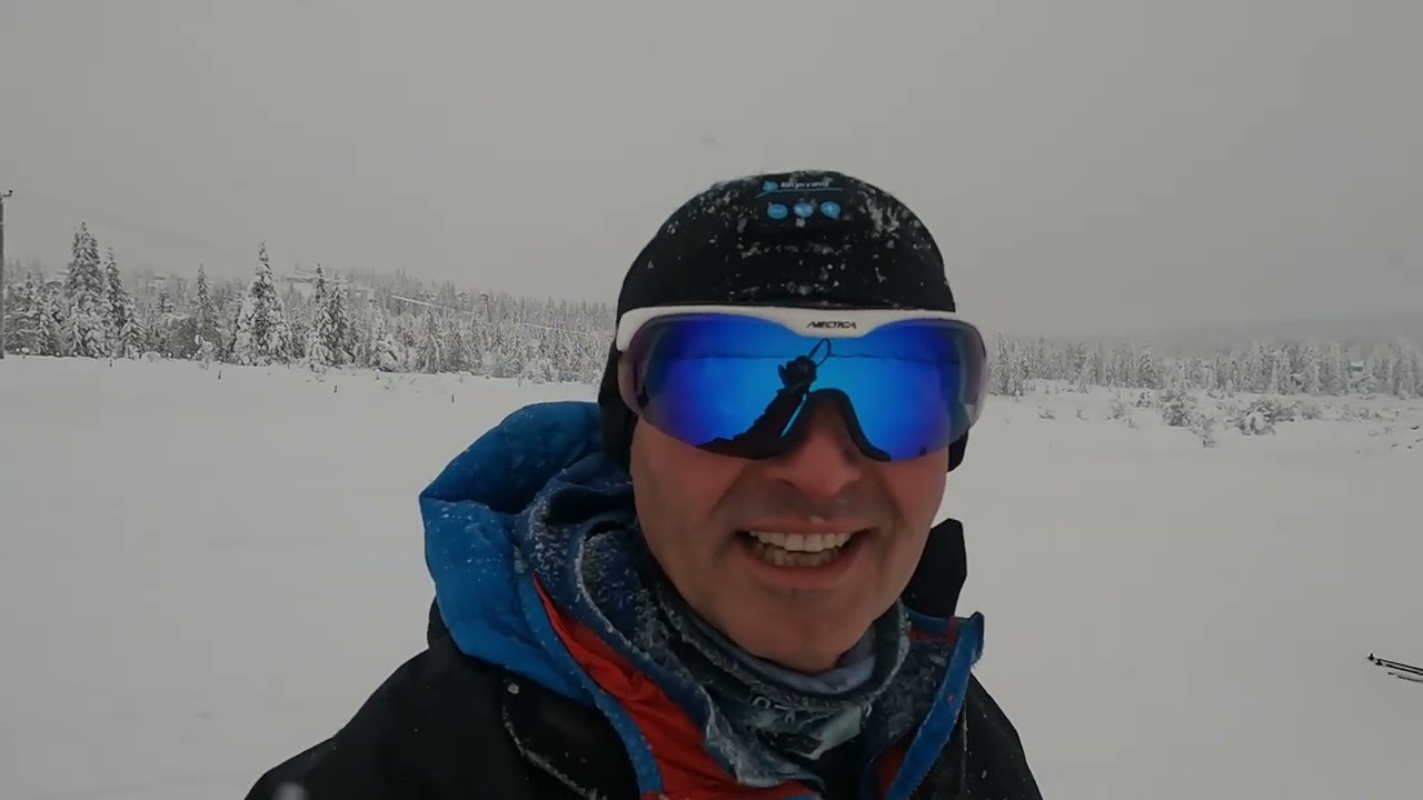 🇳🇴 Biegówki, Veslesetervatnet 31.01.2026