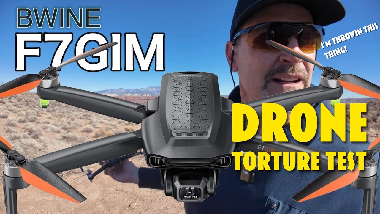 BWINE F7GIM - TORTURE TEST