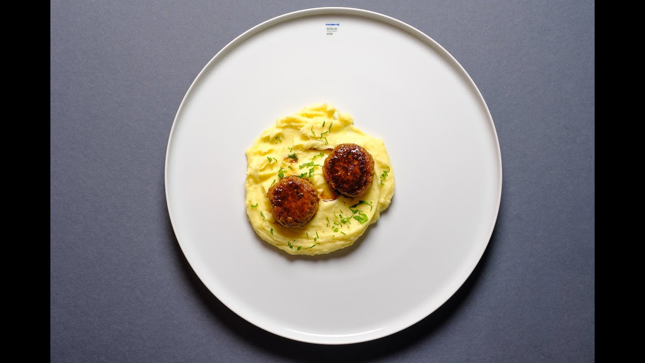 Rezept: Gänsefrikadellen – Saftige Frikadellen aus Gänsefleisch