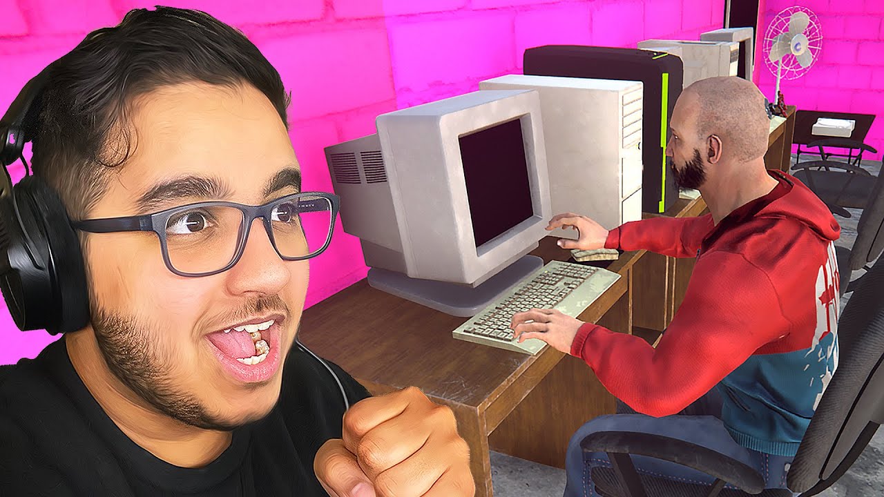 Internet Cafe Simulator 2 | !!محاكي مقهى الألعاب #1 : بداية المحل الاسطورية 😍🔥