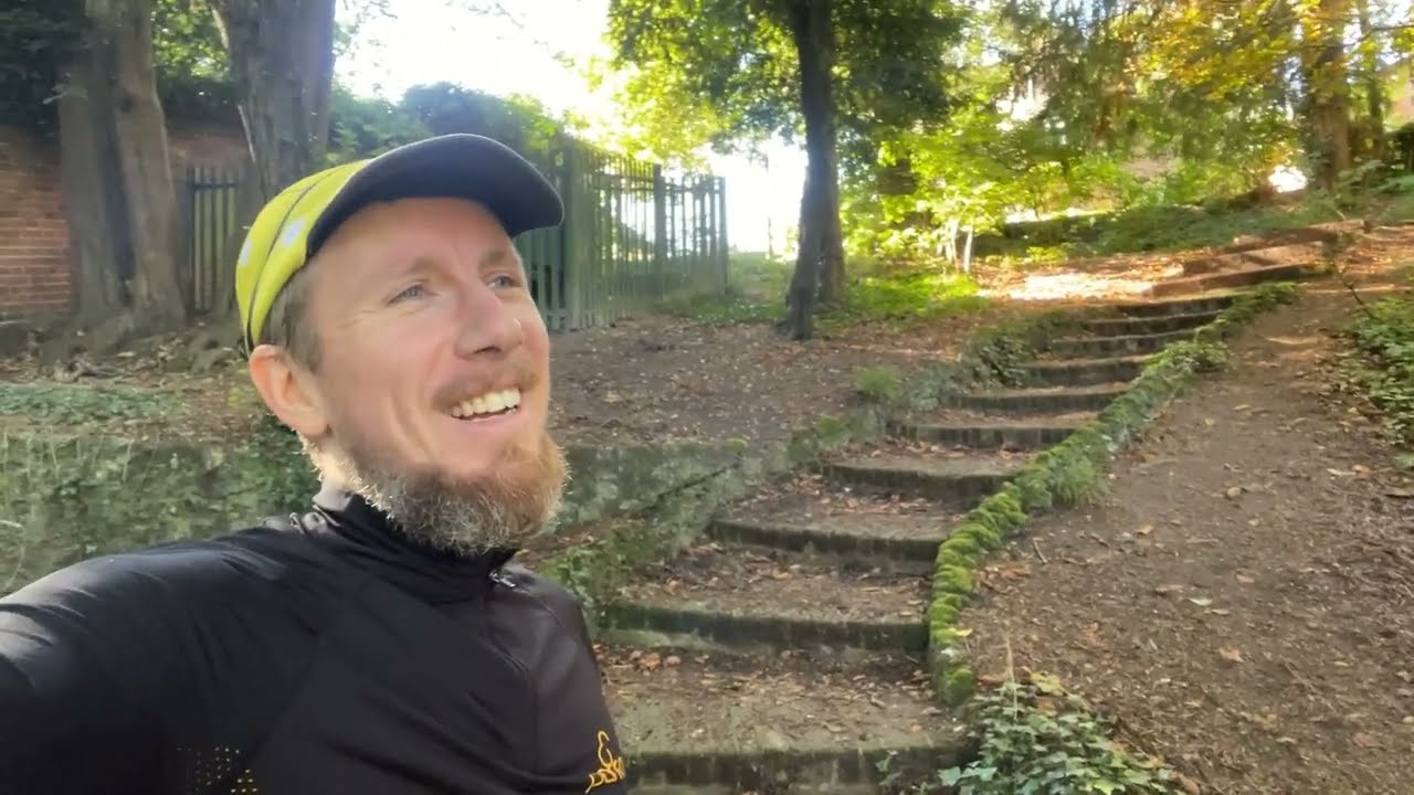 Wycombe Rye parkrun #549 - 14th September 2024