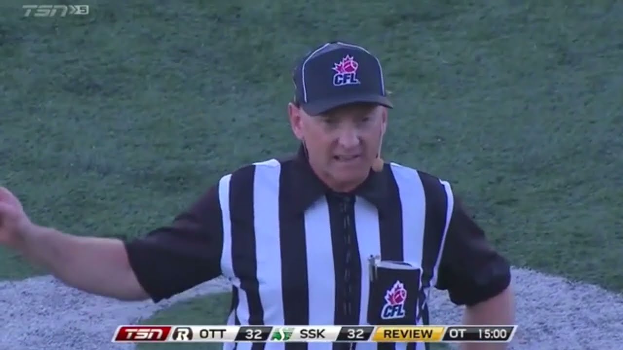 CFL Crazy/Unusual Plays Part 2 (Compilation)