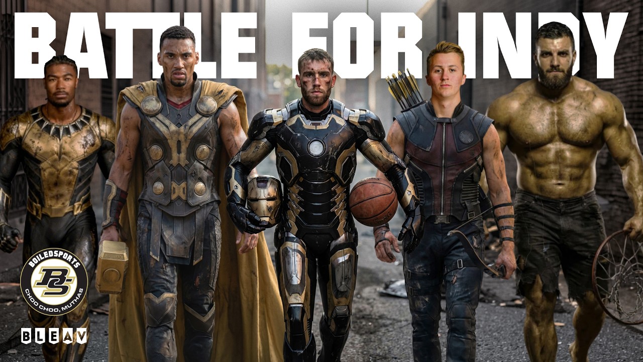 Purdue to Play Zona for a Trip to Indy